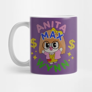 anita max wynn Mug